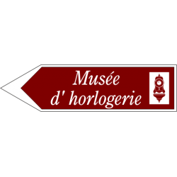 Touristique flèche